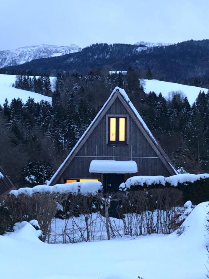 Haus Mit Bergblick Villa Siegsdorf Exterior photo