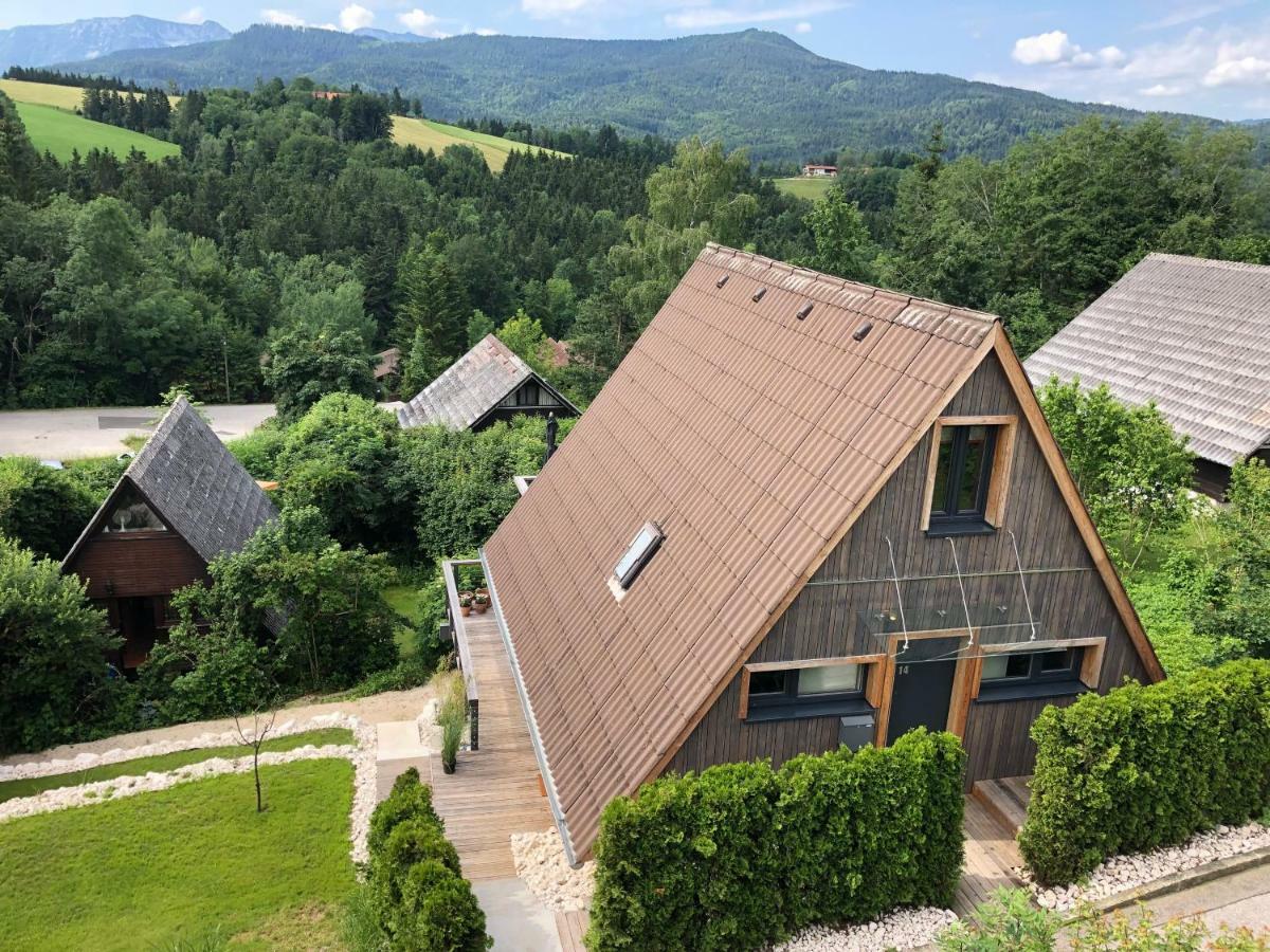 Haus Mit Bergblick Villa Siegsdorf Exterior photo