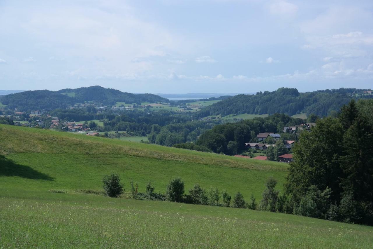 Haus Mit Bergblick Villa Siegsdorf Exterior photo